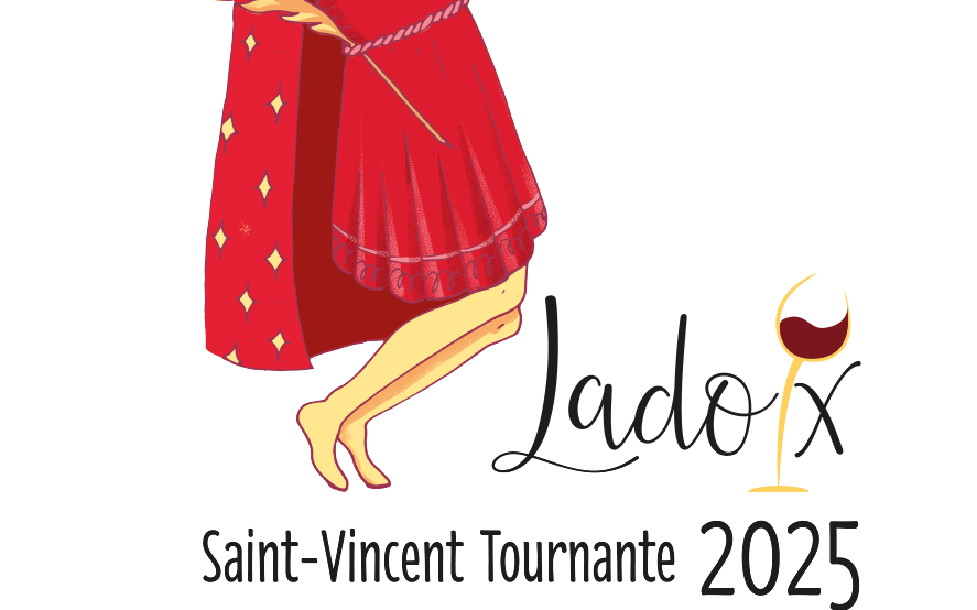 Logo de la SaintVincent Tournante 2025